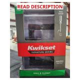 Kwikset signature series