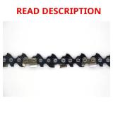 20 in. 0.050 Gauge Chainsaw Chain, 72 Link