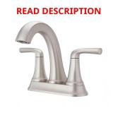 Pfister Ladera 4-in Centerset Faucet BN