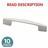 Newton Dual Mount Drawer Pulls (10-Pack)
