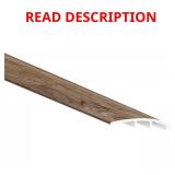Forrest Brown Reducer Molding 94" L