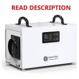 Energy Star 145 pt Dehumidifier White