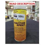 Traction Spray