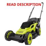 ONE+ 18V 13" Cordless Lawn Mower (Tool Only)
