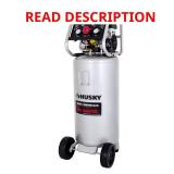 27 gal 165 PSI Vertical Air Compressor