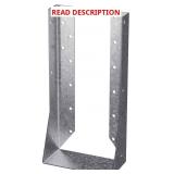 (4) Simpson HUC412-2 Concealed Joist Hanger