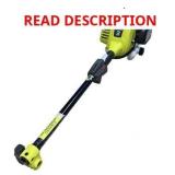 Ryobi 2-Cycle Gas Power Head Attachment ONLY