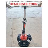 12 in. 25.4 cc Gas 2-Stroke X Series motor