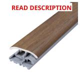 Wayne Canyon 0.31 in. T X 2 in. W Molding (2 sets