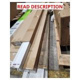 Lot of blinds