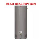 Performance 40 gal Tall LP Water Heater