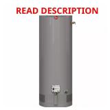 Rheem 40 Gal Tall Gas Tank Water Heater