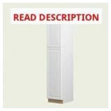 Hampton Bay Elgin Assembled Pantry Kitchen