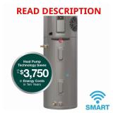 Rheem 50 Gal Performance Water Heater