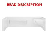 Classic 500 Right Seat Shower Wall Surround