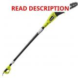 RYOBI 8" 6A Pole Saw Chainsaw 9