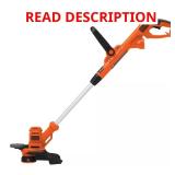 14 in. 6.5A Corded Trimmer/Edger