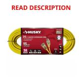 25 ft 14/3 Medium Duty Extension Cord