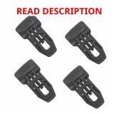4-Pack Tarp Clips