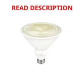 PAR38 LED Dimmable Spotlight Bulb 1-Pack