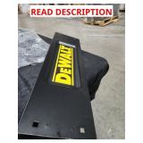 DEWALT hardware unknown