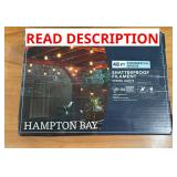 Hampton Bay 48 Ft LED String Lights