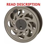 Suncast 125 ft Side Tracker Hose Reel