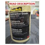 Scotch Contractor Grade Tape