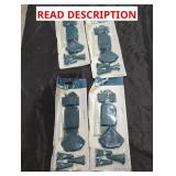 (4) Anvil 8PC Caulking Tool Kit