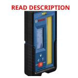 Red/Green Rotary Laser Level Receiver 1000 ft