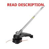 Pro-Torque String Trimmer Attachment, 17 in.