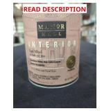 Manor Hall Interior Pearl Alkyd for Walls/Trim