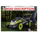 Ryobi 20" RY40190 40V Lawn Mower