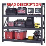 Husky 4-Shelf Industrial Garage Shelving