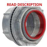 1-1/2 in. RMC Water Tight Conduit Hub