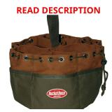 Bucket Boss Parachute Canvas Bucket Organizer