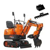 Mini Excavator