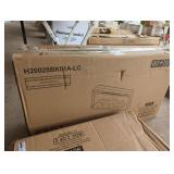 Fireplace Insert BOX 2 ONLY