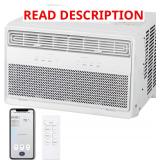 Bonnlo 11,000 BTU Inverter Window AC