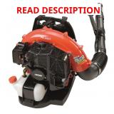 Echo PB-580T 58.2cc Back Pack Blower