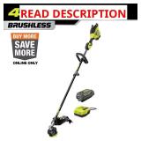 RYOBI 40V HP Trimmer