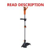 40V MAX Cordless String Trimmer & Edger (Tool)