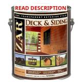 67013 Stain Deck Light Base, 1 Gal - Pack of 2