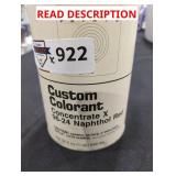 Pittsburgh Paint Custom Colorant