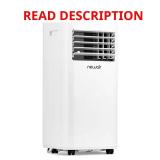 Portable AC 8000 BTU (5000 DOE)
