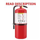Pro Plus 6-A:120-B:C Fire Extinguisher