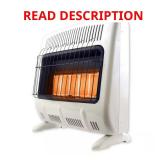 Mr. Heater 30,000 BTU Vent Free Heater