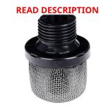 (2) Graco Inlet Strainer