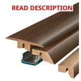 Java Scraped 0.75x2.37x78.7 in. 4-in-1 Molding