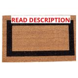 BIRDROCK HOME Door Mats (Rectangular)